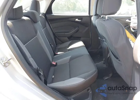 2014 Ford Focus Se из США, поврежденный, VIN 1FADP3F2XEL409139